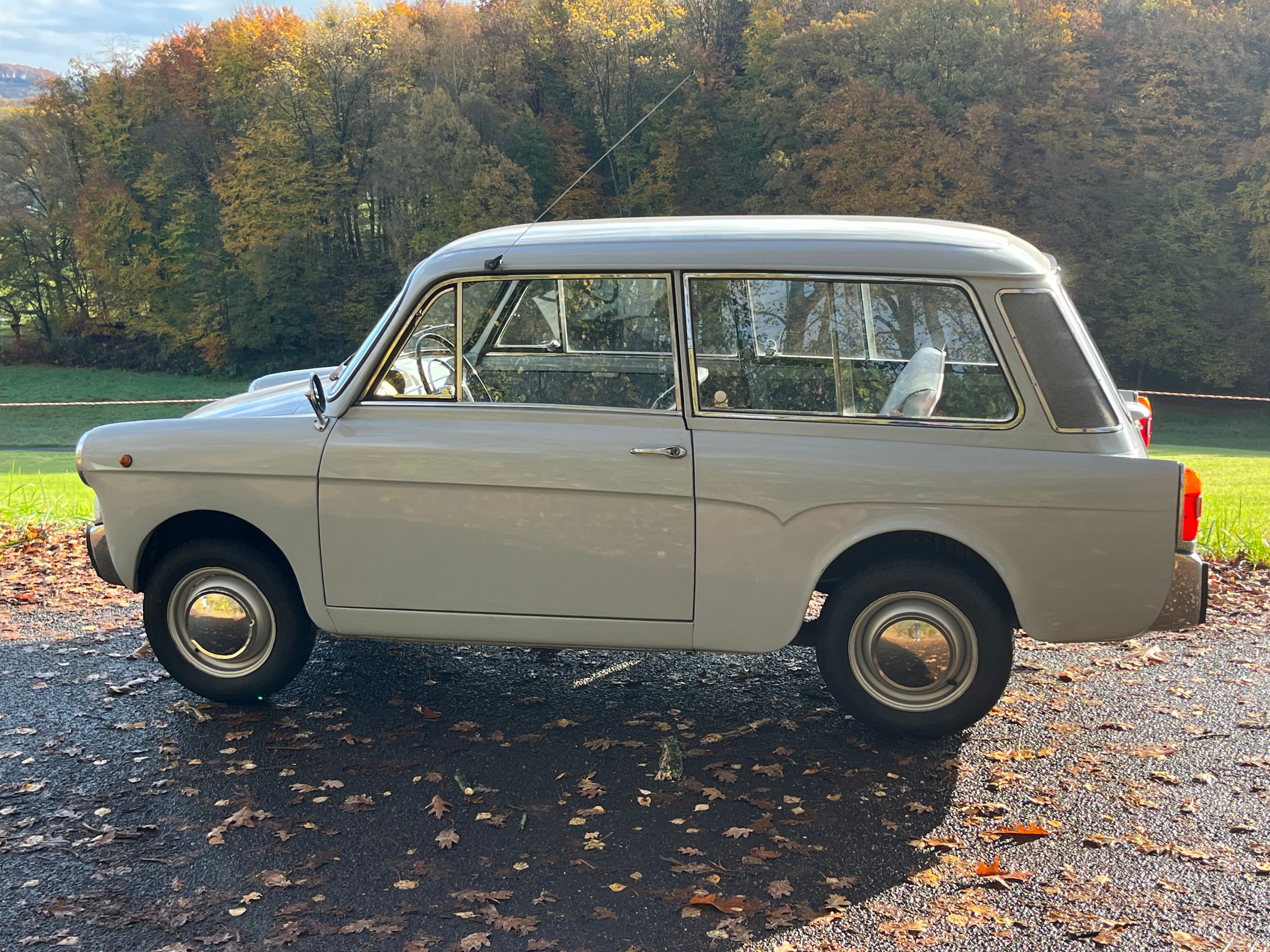 Bild vom Autobianchi Panoramica